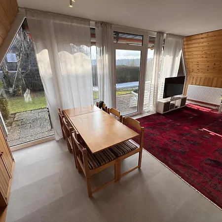 Eulenburg Am Reuthsee Nurdachhaus Mit Garten Prázdninový dům *