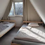Eulenburg Am Reuthsee Nurdachhaus Mit Garten بيت للعطل *