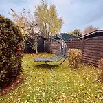 Eulenburg Am Reuthsee Nurdachhaus Mit Garten بيت للعطل