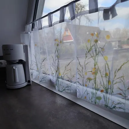 Nyaraló Eulenburg Am Reuthsee Nurdachhaus Mit Garten