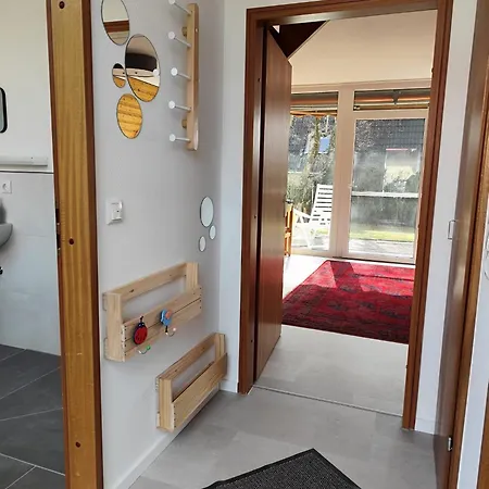 Eulenburg Am Reuthsee Nurdachhaus Mit Garten *