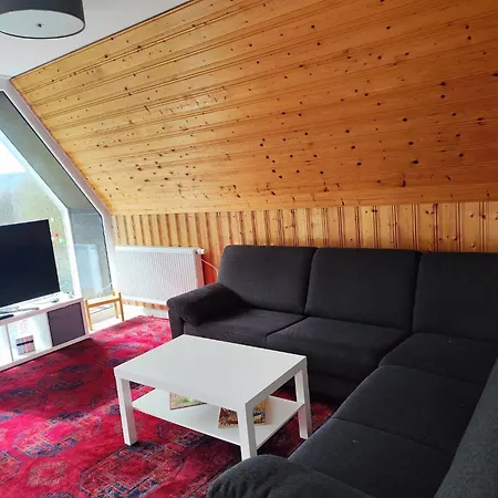 Eulenburg Am Reuthsee Nurdachhaus Mit Garten Sulzdorf an der Lederhecke