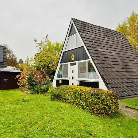 Nyaraló Eulenburg Am Reuthsee Nurdachhaus Mit Garten *