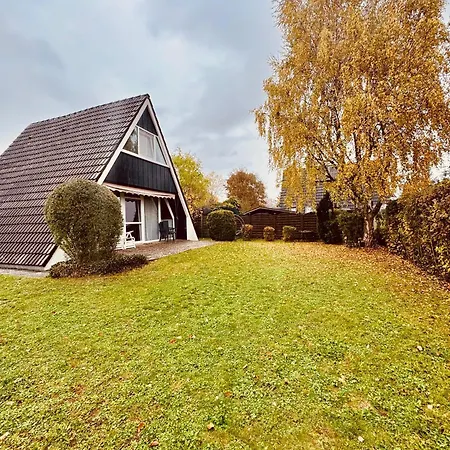 Дом отдыха Eulenburg Am Reuthsee Nurdachhaus Mit Garten Sulzdorf an der Lederhecke
