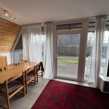Eulenburg Am Reuthsee Nurdachhaus Mit Garten Дом отдыха