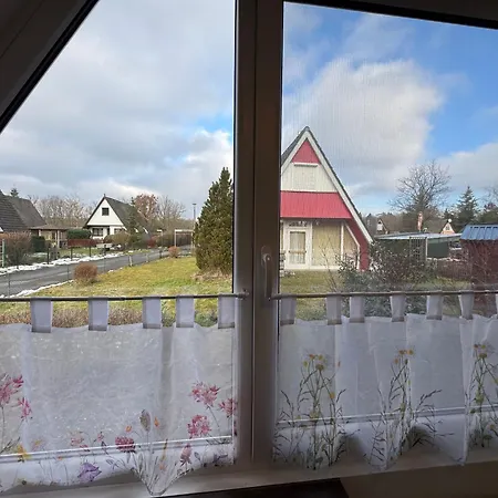 Eulenburg Am Reuthsee Nurdachhaus Mit Garten Sulzdorf an der Lederhecke