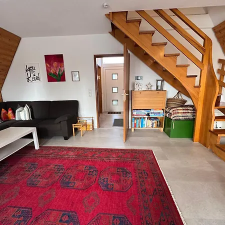 Дом отдыха Eulenburg Am Reuthsee Nurdachhaus Mit Garten