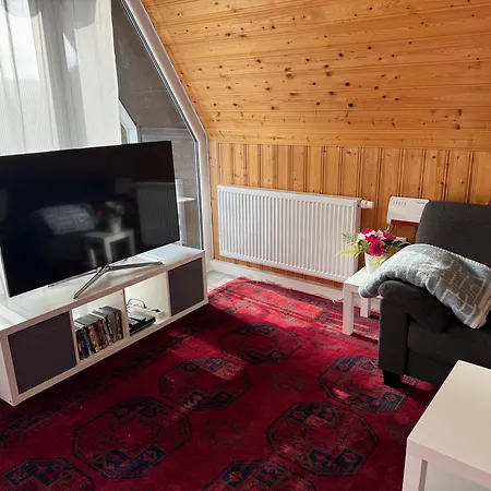Eulenburg Am Reuthsee Nurdachhaus Mit Garten Дом отдыха Sulzdorf an der Lederhecke