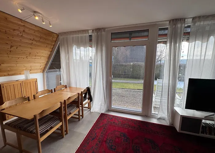 Eulenburg Am Reuthsee Nurdachhaus Mit Garten Tatil Evi