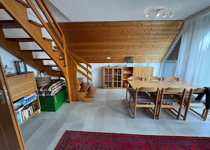 Tatil Evi Eulenburg Am Reuthsee Nurdachhaus Mit Garten