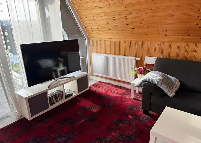 Eulenburg Am Reuthsee Nurdachhaus Mit Garten Tatil Evi Sulzdorf an der Lederhecke